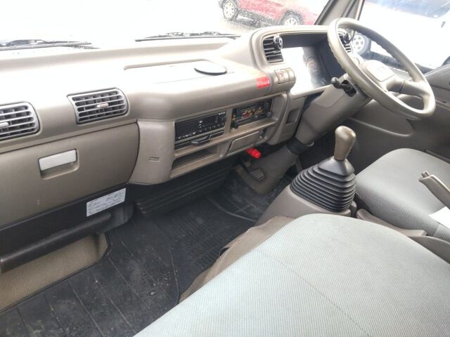 1997 Isuzu Elf ロングフラットロー auction photo 3