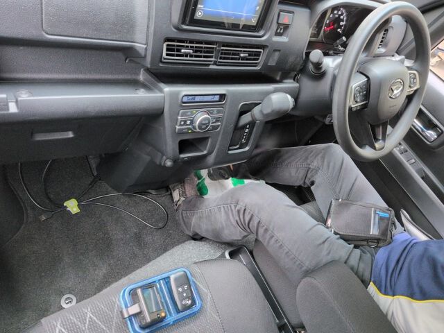 2025 Daihatsu アトレー RS auction photo 3