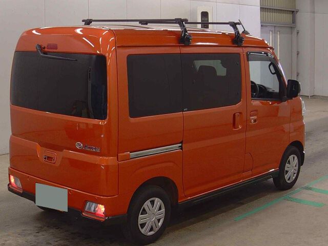 2025 Daihatsu アトレー RS auction photo 5
