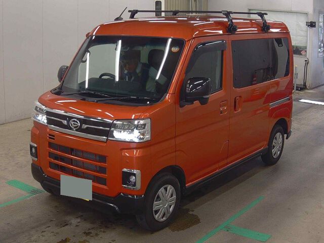 2025 Daihatsu アトレー RS auction photo 4