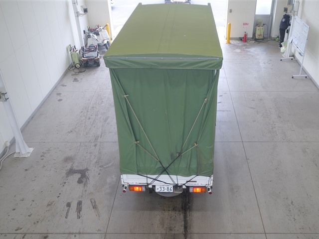 2013 Toyota Dyna Hira Holo Curtain Sha auction photo 3