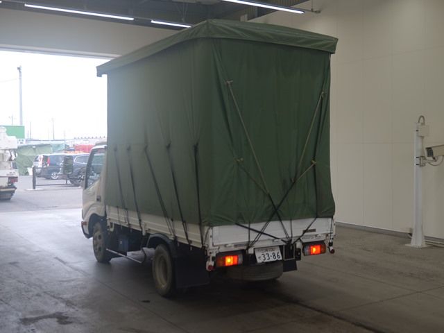 2013 Toyota Dyna Hira Holo Curtain Sha auction photo 2