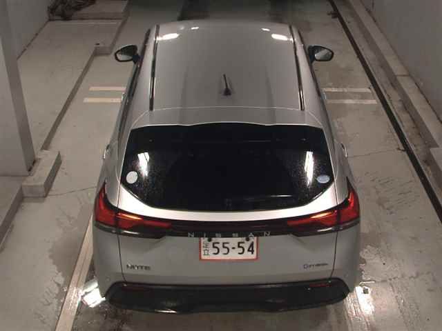 2021 Nissan Note S auction photo 7
