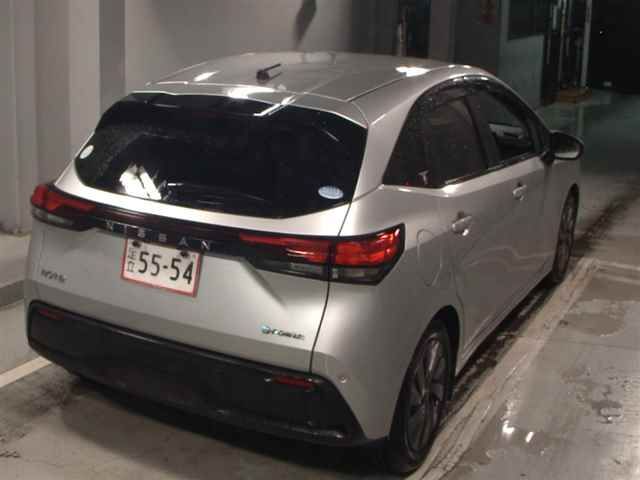 2021 Nissan Note S auction photo 5