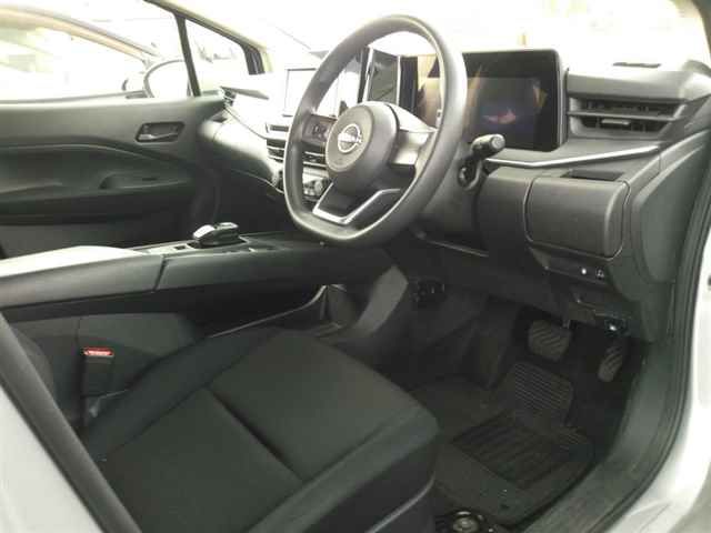 2021 Nissan Note S auction photo 3