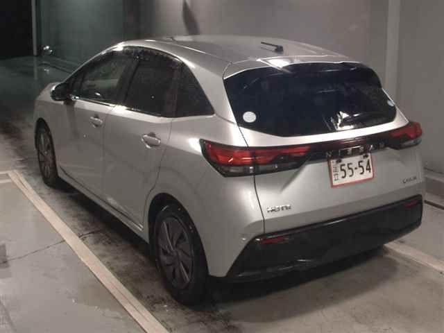 2021 Nissan Note S auction photo 2