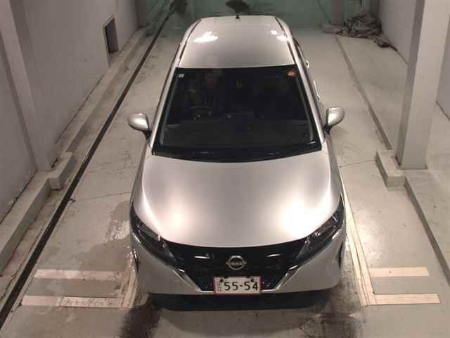 2021 Nissan Note S auction photo 6