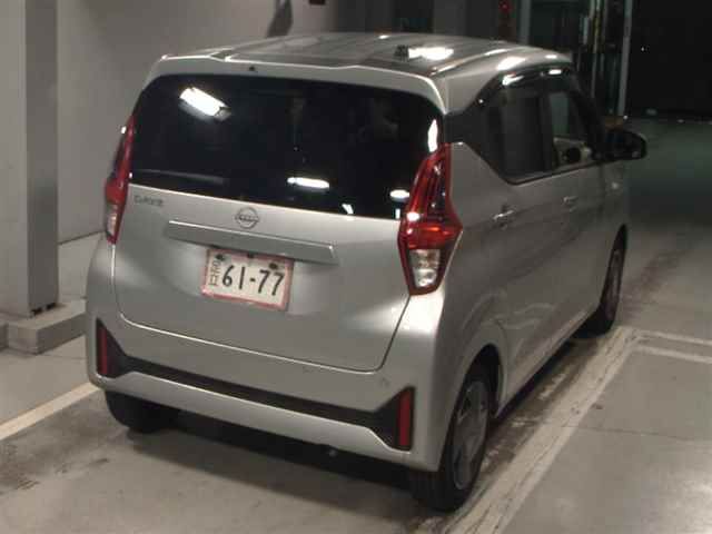2025 Nissan Dayz S auction photo 5