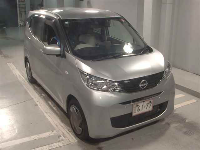 2025 Nissan Dayz S Japan auction vehicle