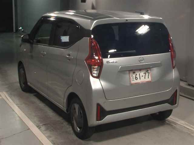 2025 Nissan Dayz S auction photo 2