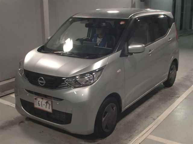 2025 Nissan Dayz S auction photo 4