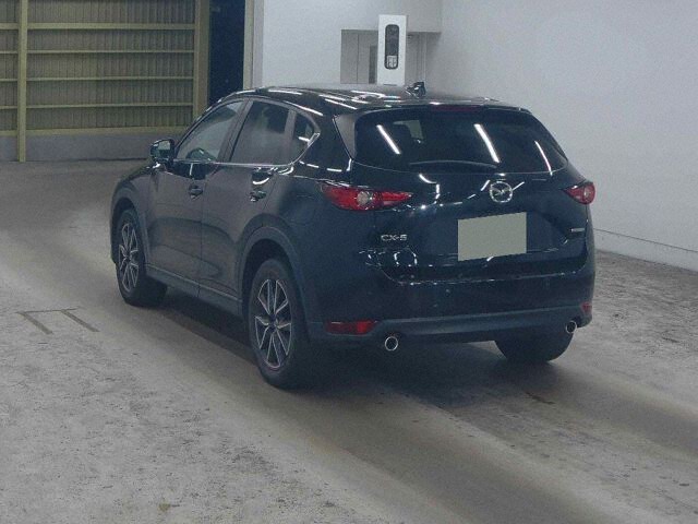 2020 Mazda CX-5 XDプロアクティブ auction photo 2