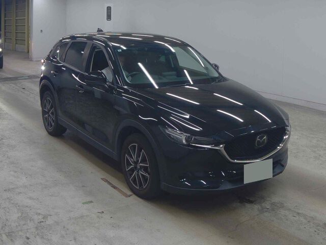 2020 Mazda CX-5 XDプロアクティブ Japan auction vehicle