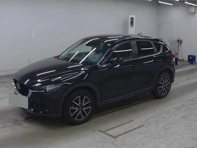 2020 Mazda CX-5 XDプロアクティブ auction photo 4