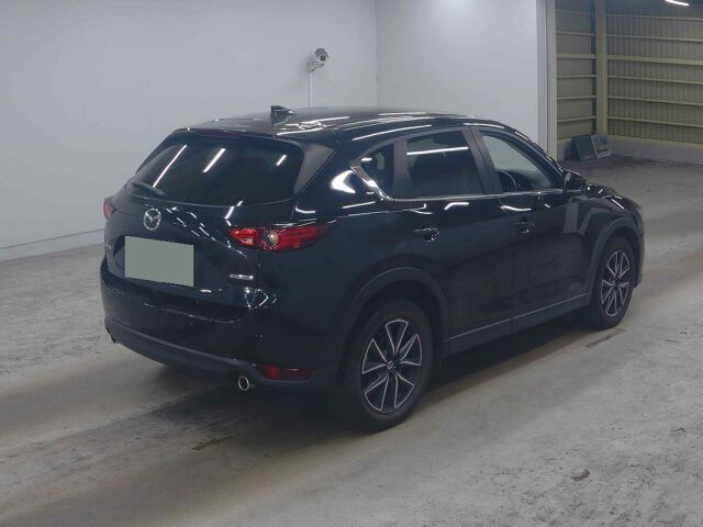 2020 Mazda CX-5 XDプロアクティブ auction photo 5