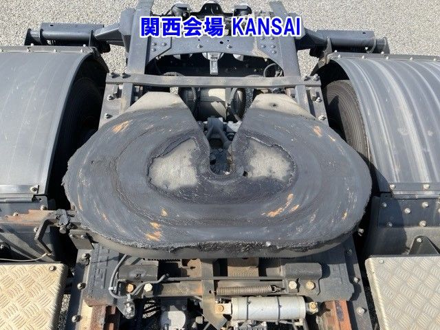 2022 Mitsubishi Fuso Sグレート tractor auction photo 16