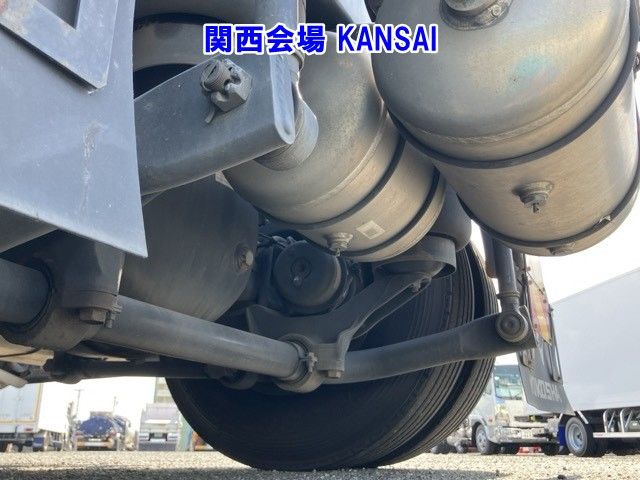 2022 Mitsubishi Fuso Sグレート tractor auction photo 12