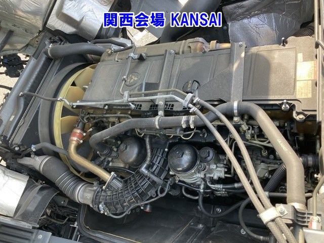 2022 Mitsubishi Fuso Sグレート tractor auction photo 7