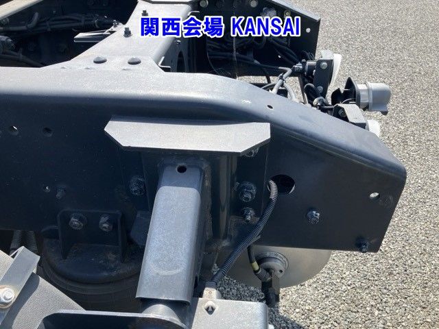 2022 Mitsubishi Fuso Sグレート tractor auction photo 9
