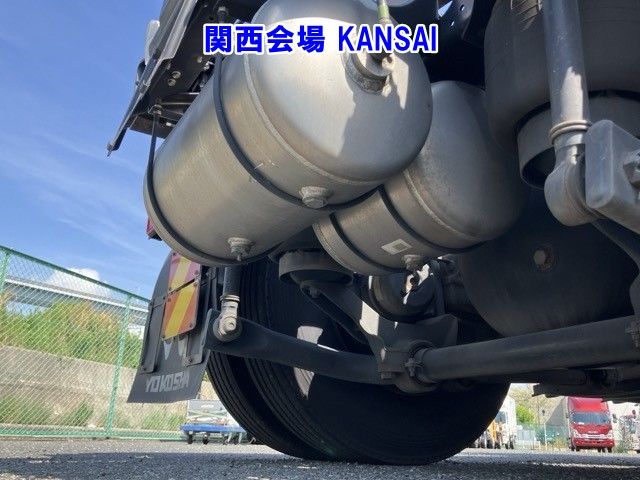 2022 Mitsubishi Fuso Sグレート tractor auction photo 13