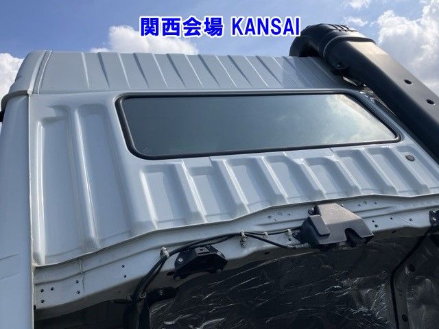 2022 Mitsubishi Fuso Sグレート tractor auction photo 6