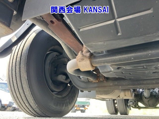 2022 Mitsubishi Fuso Sグレート tractor auction photo 14