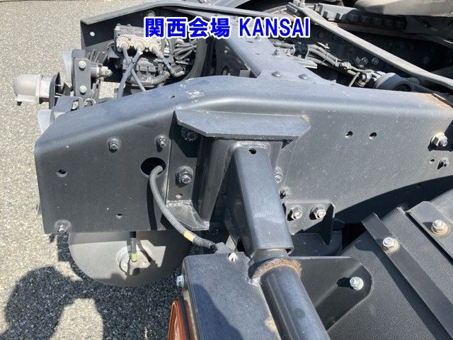 2022 Mitsubishi Fuso Sグレート tractor auction photo 10
