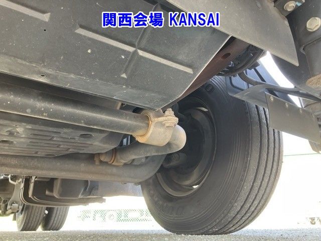 2022 Mitsubishi Fuso Sグレート tractor auction photo 15