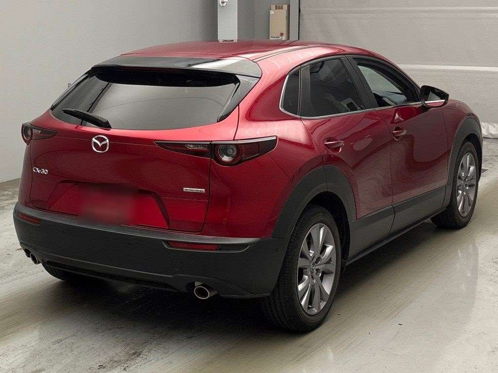 2019 Mazda CX-30 20S auction photo 2