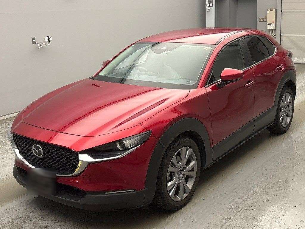 Japan Auction Vehicles 4 2019 Mazda CX-30 20S auction photo