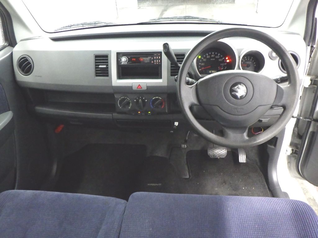 2007 Suzuki Wagon R FA auction photo 3