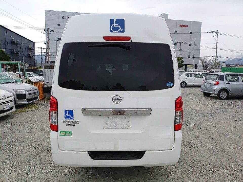 2013 Nissan NV350 Caravan auction photo 5