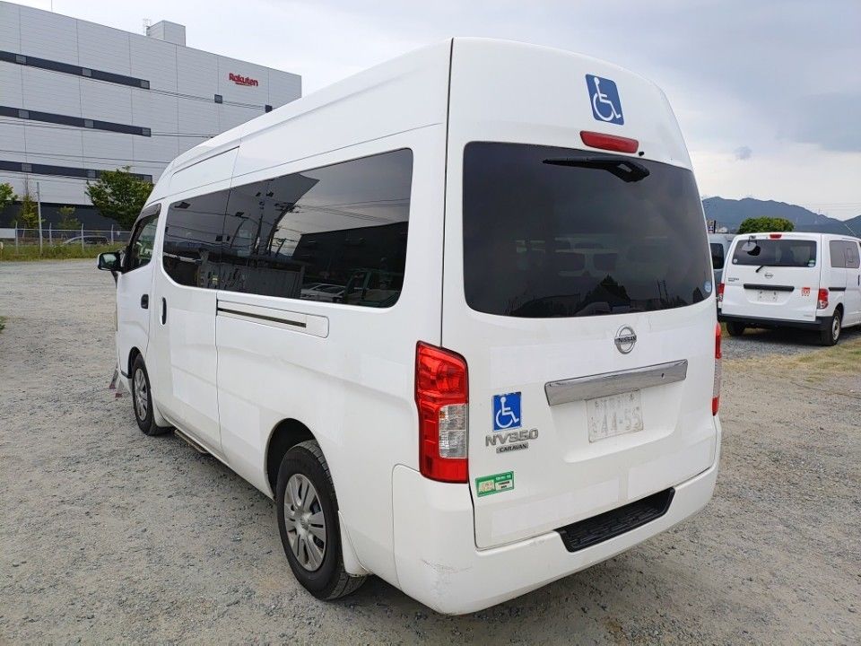 2013 Nissan NV350 Caravan auction photo 6