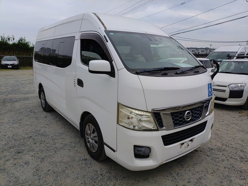 2013 Nissan NV350 Caravan auction photo 4