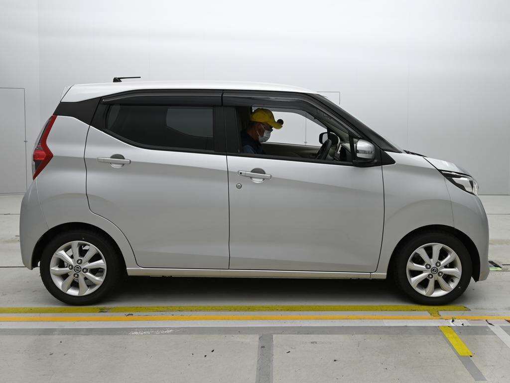 2021 Nissan Dayz X auction photo 3