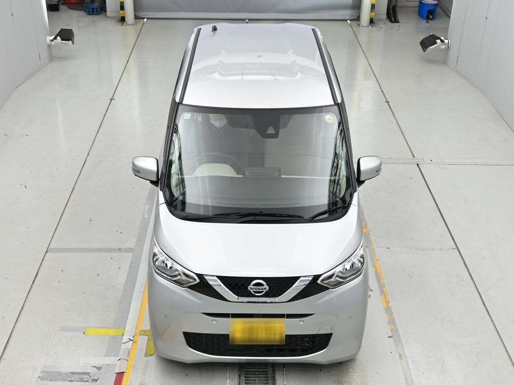 2021 Nissan Dayz X auction photo 7