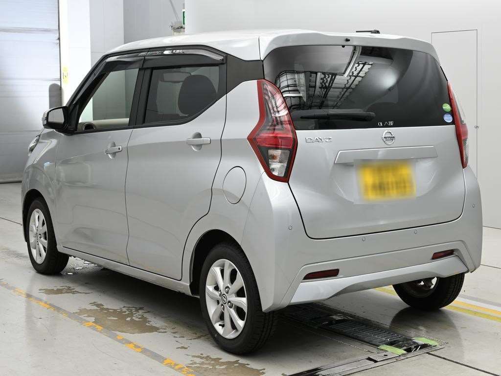 2021 Nissan Dayz X auction photo 6