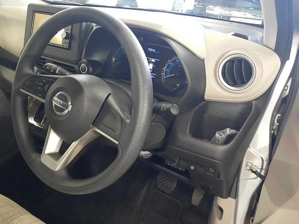 2021 Nissan Dayz X auction photo 9