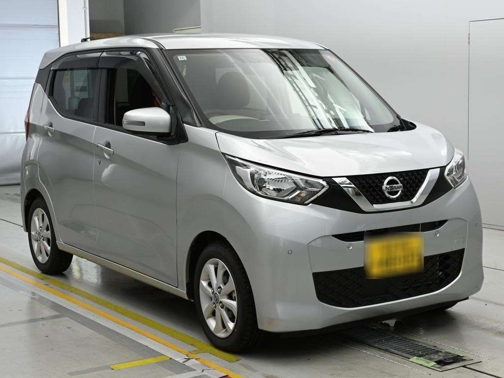 2021 Nissan Dayz X auction photo 5