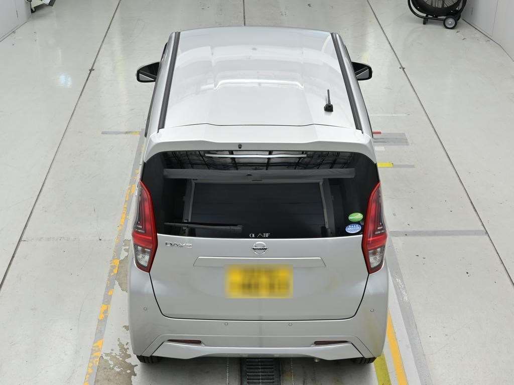 2021 Nissan Dayz X auction photo 8