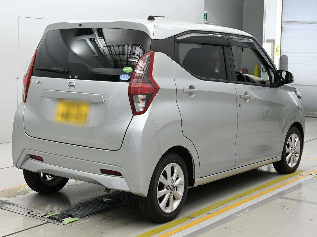 2021 Nissan Dayz X auction photo 2