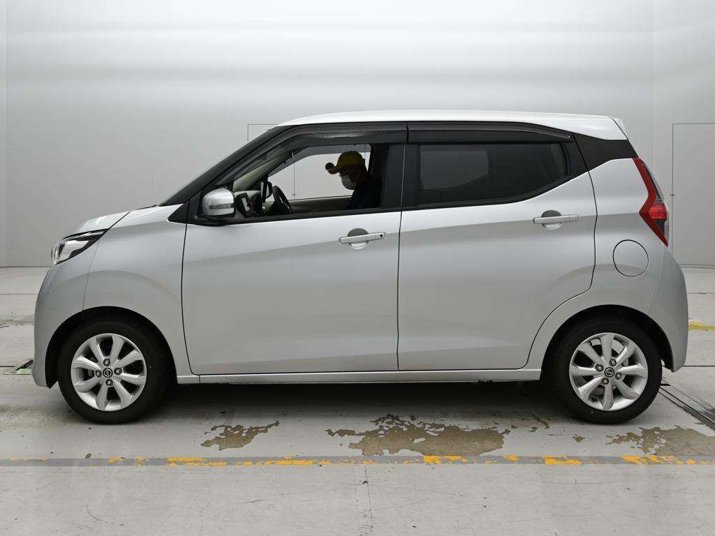 2021 Nissan Dayz X auction photo 4