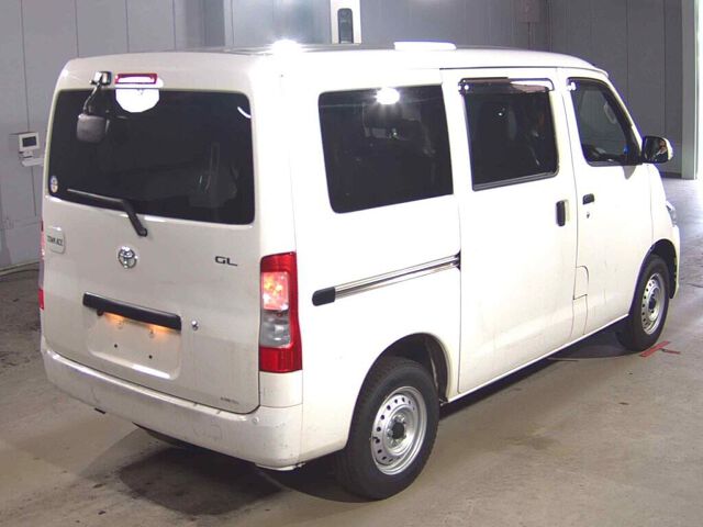 2022 Toyota TownAce Van GL auction photo 5