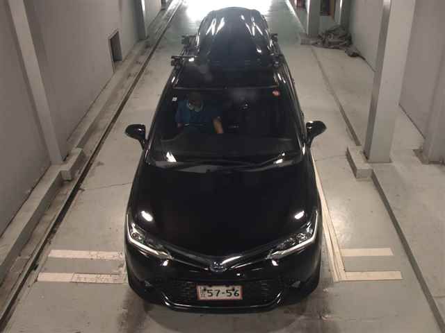 2015 Toyota Corolla Fielder ハイブリッドG WxB auction photo 6
