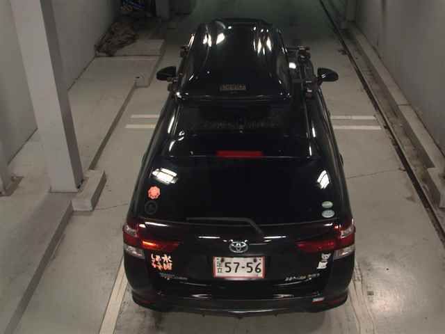 2015 Toyota Corolla Fielder ハイブリッドG WxB auction photo 7