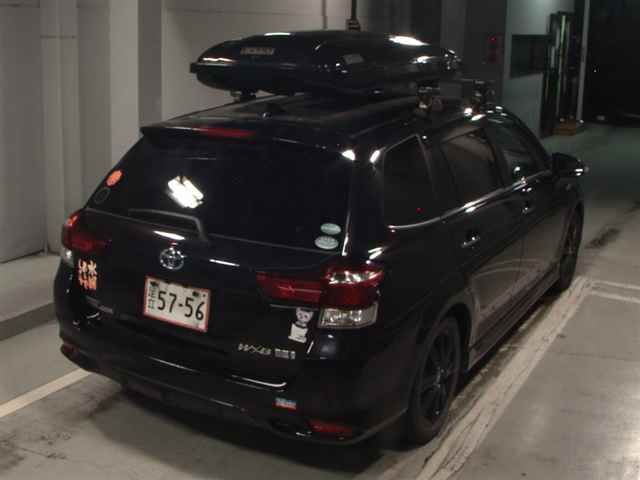 2015 Toyota Corolla Fielder ハイブリッドG WxB auction photo 5