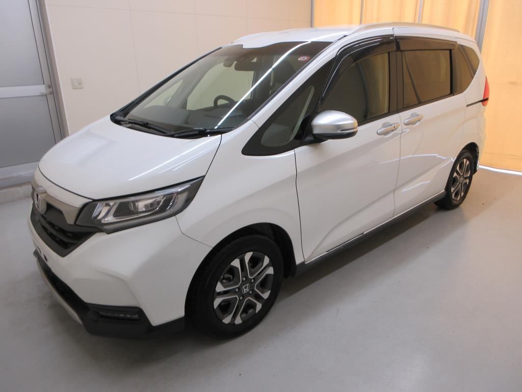 2023 Honda Freed クロスター auction photo 4