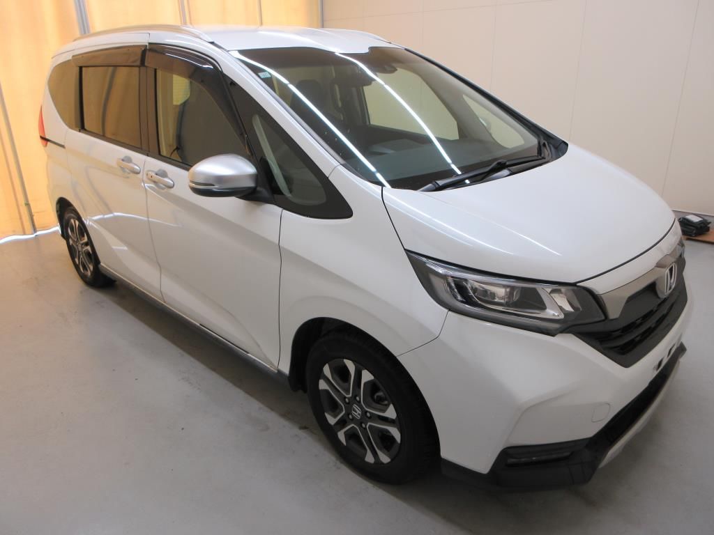 2023 Honda Freed Japan auction vehicle