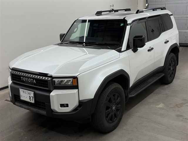 2024 Toyota Land Cruiser 250 VXファーストエディション auction photo 4