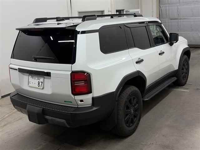 2024 Toyota Land Cruiser 250 VXファーストエディション auction photo 5